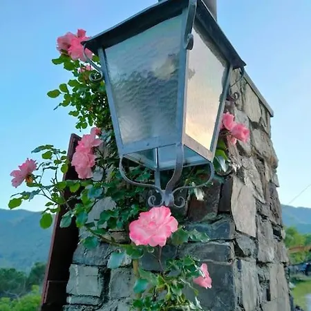 Mini Casa D'hotes La Rovere 펜션