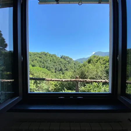 Mini Casa D'hotes La Rovere 펜션 *