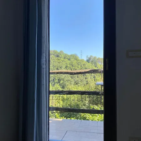 펜션 Mini Casa D'hotes La Rovere Soglio (Genoa)